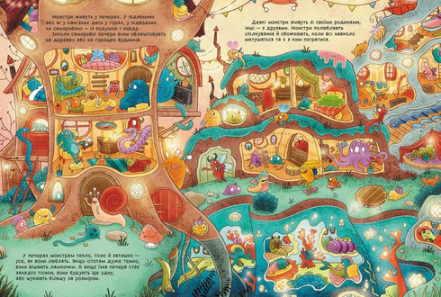 101 Monsters and Everything You Should Know About Them!