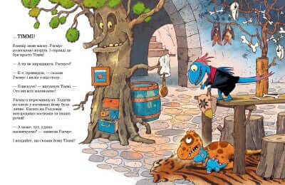 Amiguitos dinosaurios. Cómo celebraron Halloween