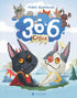 36 und 6 Hunde