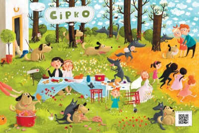 Le monde merveilleux de Vimy : De Sirko à la Gant