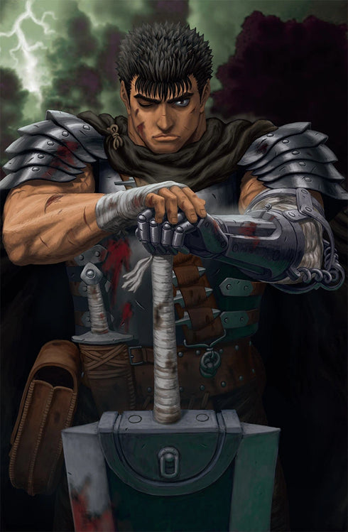 Berserk. Volume 1