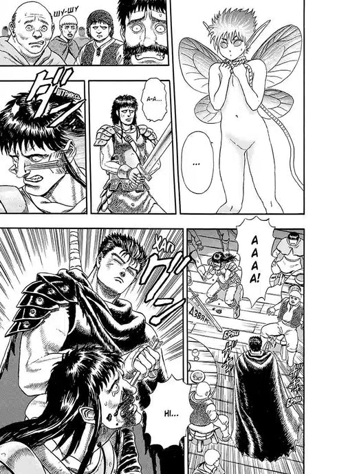 Berserk. Volume 1