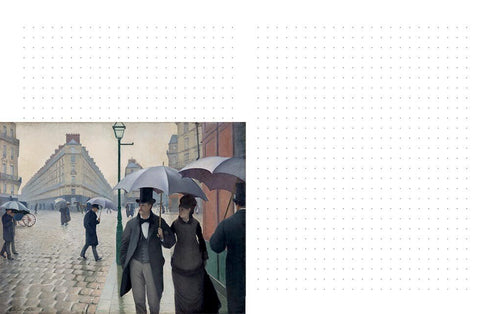 Блокнот Impressionnisme