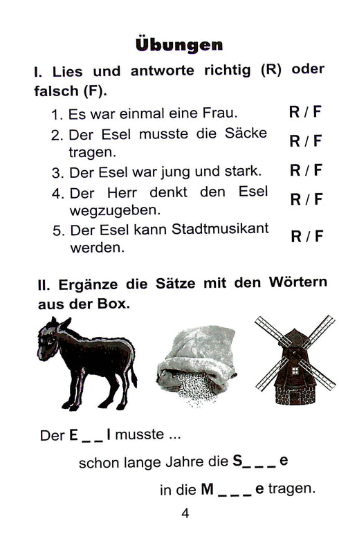 Бременські музики