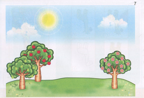 Beaux arts. Album guide "Magic brush" pour la 1ère année 2018 (programmé par Savchenko) NUSH - 9789660733244