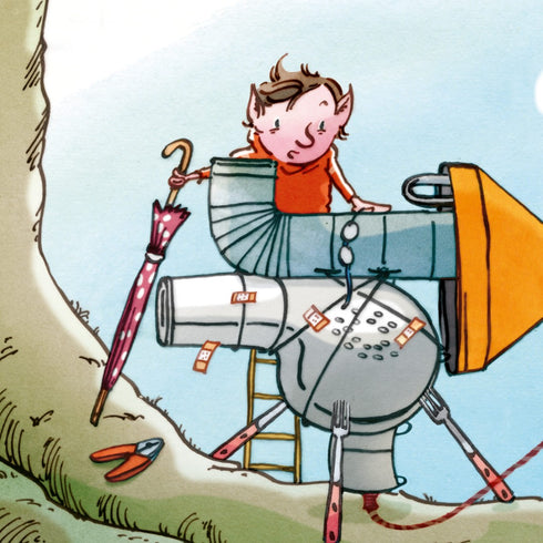 Pixi-Buch. Ist es weit bis zum Mond?