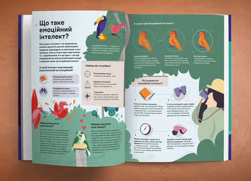 Ce qu'on n'enseigne pas à l'école. Réponses aux questions les plus importantes en infographie - 9786177966080