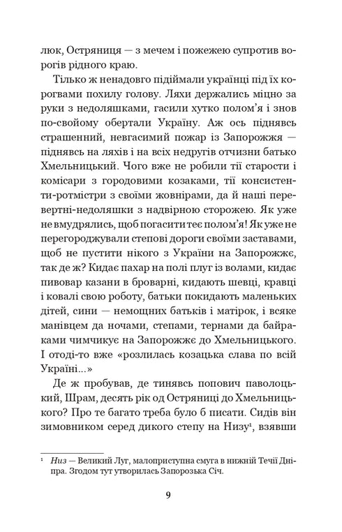Consejo Negro: crónica del año 1663