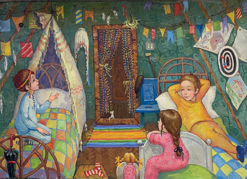 Kinder aus dem Lärmigen - 9786178280697