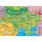 Mapa infantil de Ucrania A2