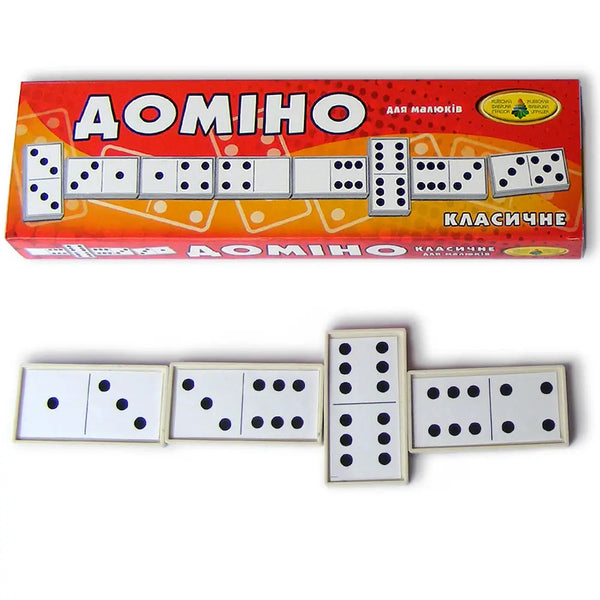 Classic Domino - 4820121187031