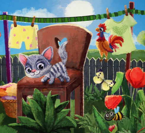 Curious Puppy (épuisé)