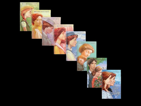 Le livre d'Anne aux toits verts. Livre 3 - 9789662647150