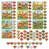 Jeu Apprenons à compter. Ramasse les champignons - 4820121182630
