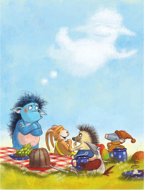 Gurkotrol promete hacer ruido - 9789661090483