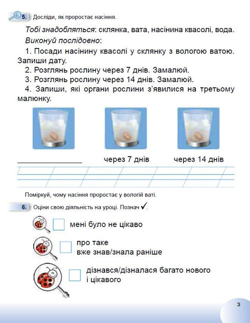 Ich erforsche die Welt. 1. Klasse. Arbeitsheft zum integrierten Kurs. Teil 2 NUS 2025 - 9789661113472