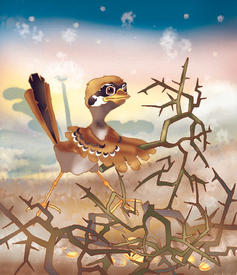 Cómo hibernaban los conejitos. Cuentos