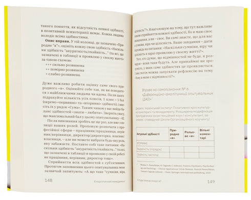 Energiemanagement: Praktisches Handbuch zur Steuerung der eigenen Energie - 9786178107857