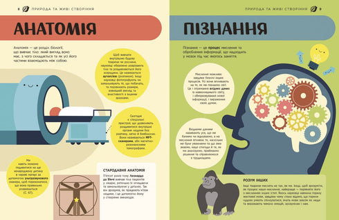 STEM Encyclopedia for Children. 100 Concepts of a Future Genius