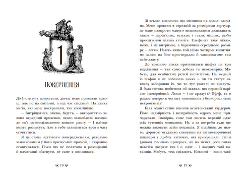 The Institute of Noble Assassins