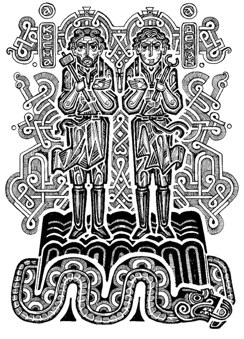 Kyrylo Kozhumyak und andere ukrainische Legenden und Geschichten