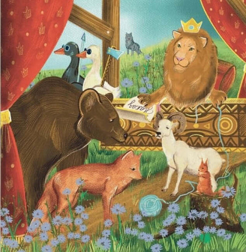 Kätzchen Mitzia, die Reisende