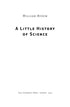 Brève histoire de la science