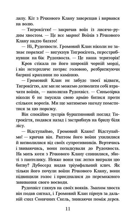 Katzenkrieger. Buch 1. In die Freiheit!