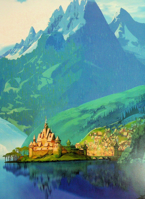 Eiskönigin. Teile I und II