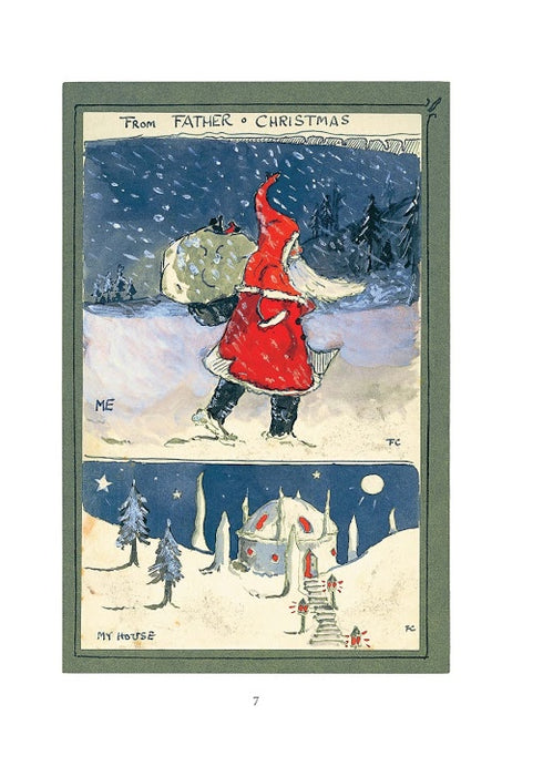 Briefe vom Weihnachtsmann