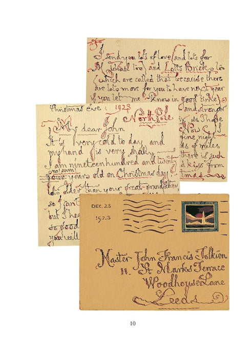 Briefe vom Weihnachtsmann