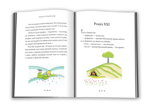 Der kleine Prinz - 9786177409440