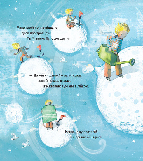Le Petit Prince - 9786178093020