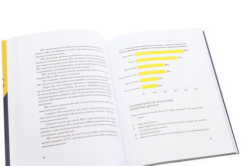 Bebé y presupuesto. Cómo los padres ucranianos pueden criar hijos financieramente exitosos - 9786177544677