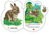 Pequeños. En el bosque