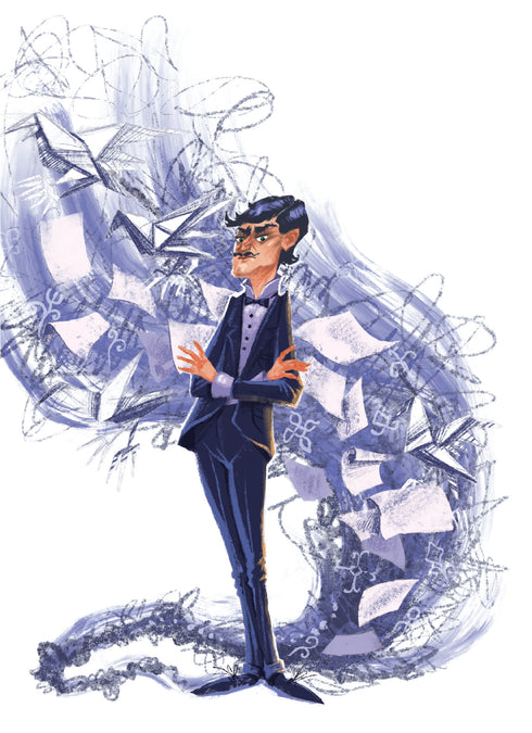 María un cuento de hadas