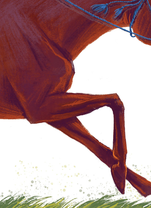 María un cuento de hadas