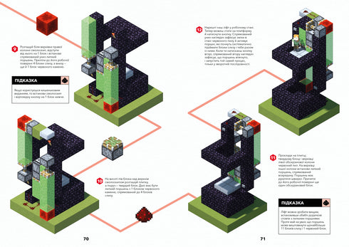 MINECRAFT. Guía de Redstone