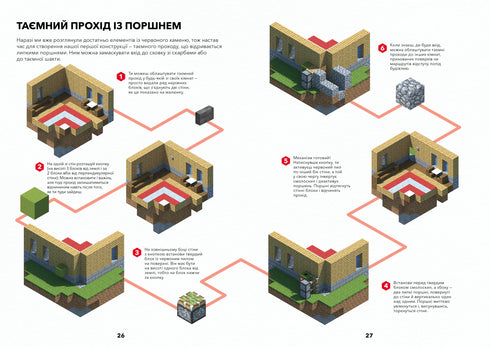 MINECRAFT. Guía de Redstone