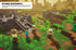 MINECRAFT Dungeons. Libro de pegatinas