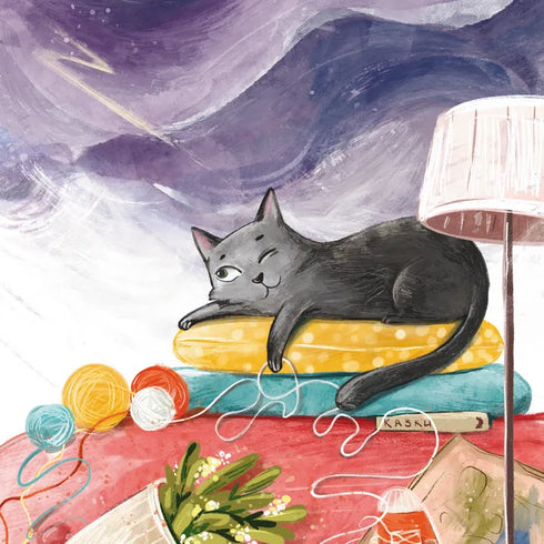 Lernen mit Miauen und Knurren - 9789664483831