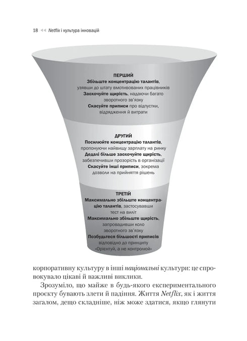 Netflix und die Kultur der Neuerungen