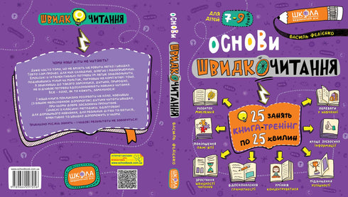 Basics of speed reading