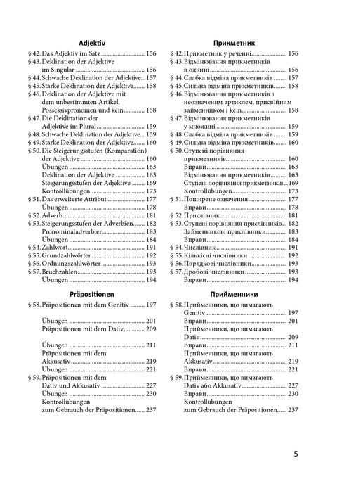 Praktische Grammatik der deutschen Sprache. Theoretisches Material, kommunikative Übungen und Aufgaben für Studierende