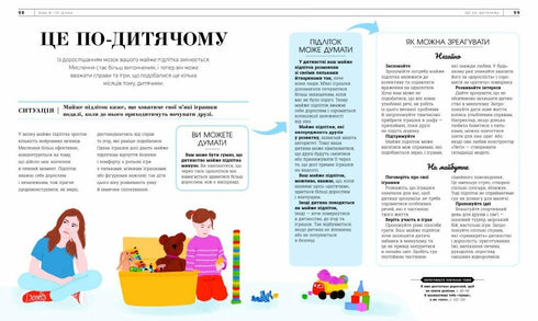 Про що думає майже підліток? Виховання від 8 до 12