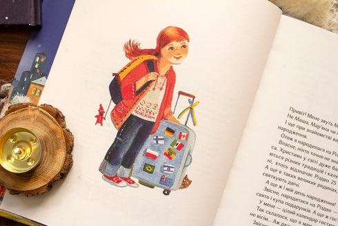 Weihnachten und meine zwölf Großmütter