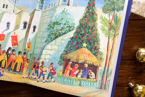 Weihnachten und meine zwölf Großmütter