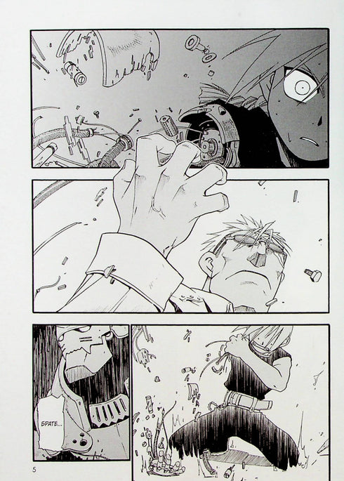 Steel Alchemist. Volume 2