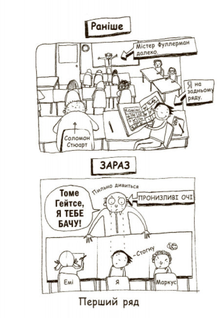 Tom Gates. Le merveilleux monde de Tom Gates. Livre 1