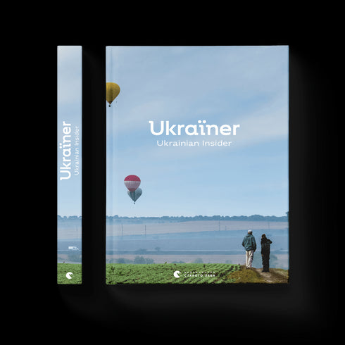 Ukraïner. Insider Ukrainien